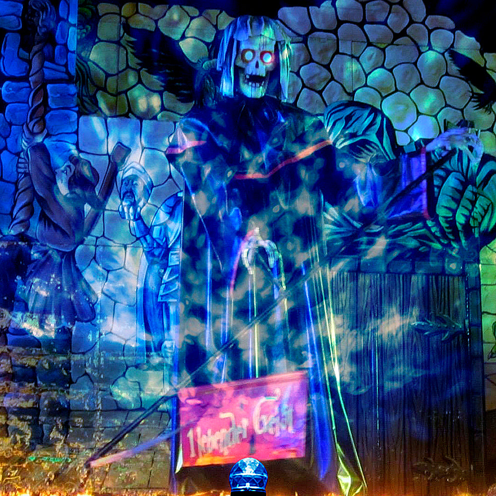 Garden Fantacy Effect Spotlight