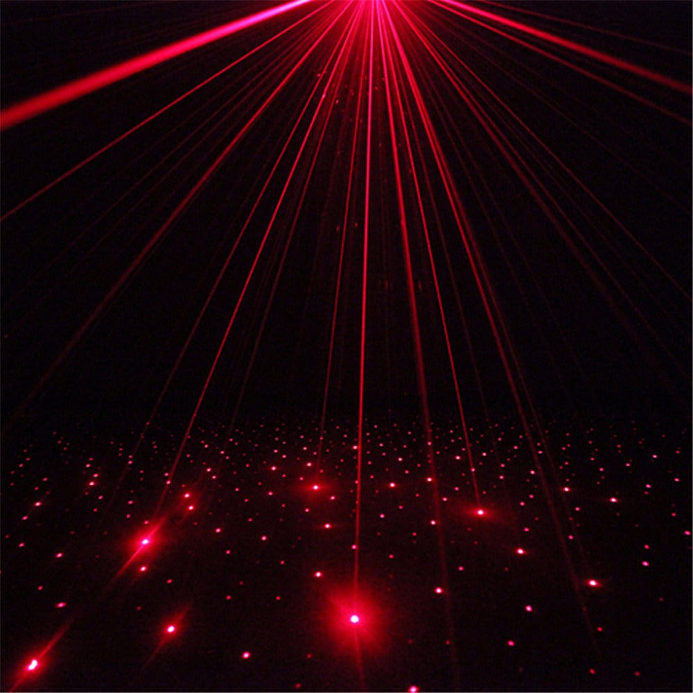 Music Fantasy Effects RC Lights