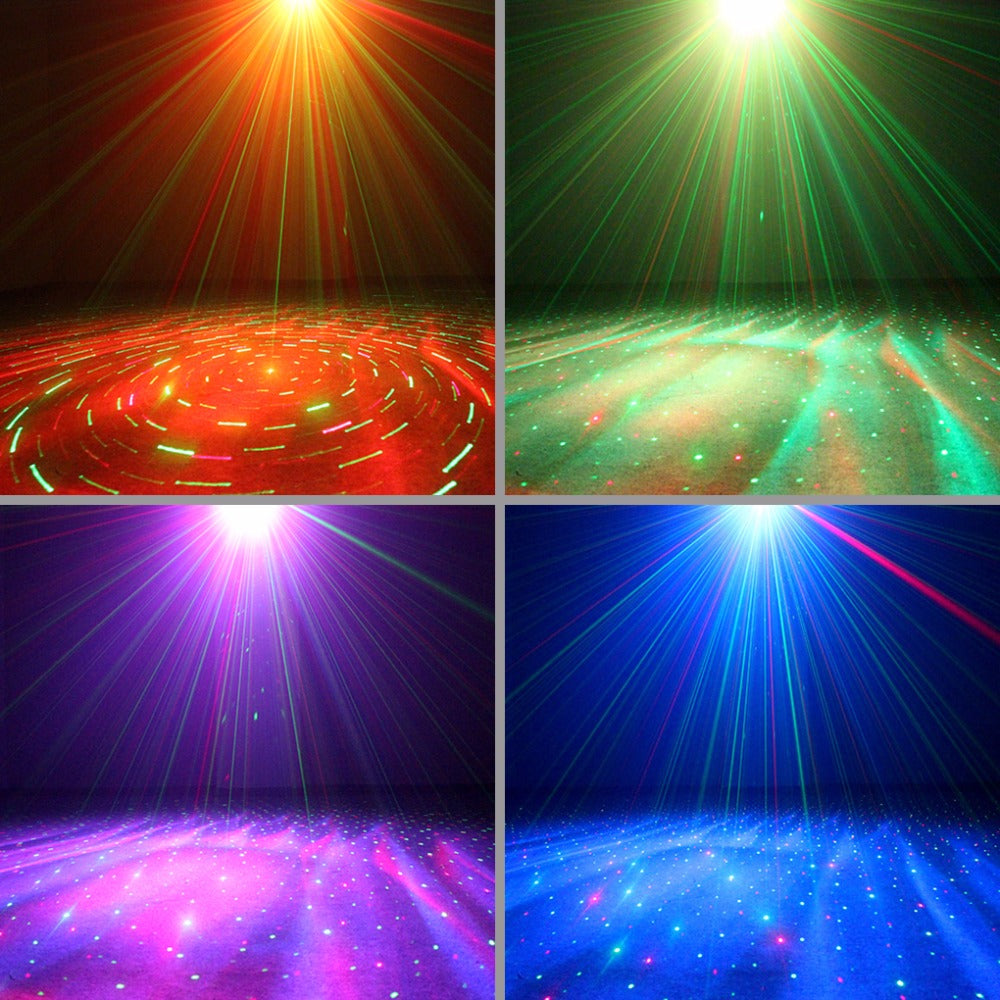 Music Fantasy Effects RC Lights