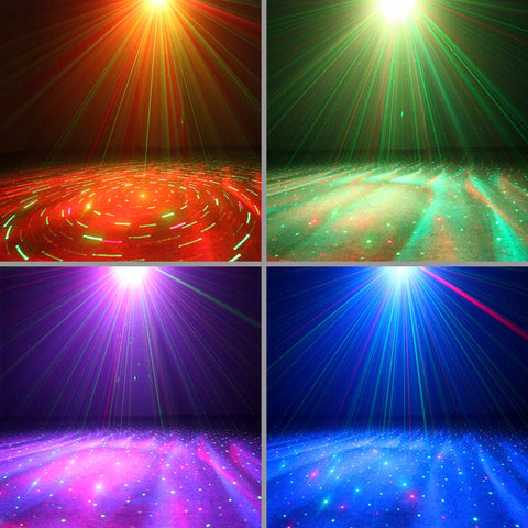Music Fantasy Effects RC Lights