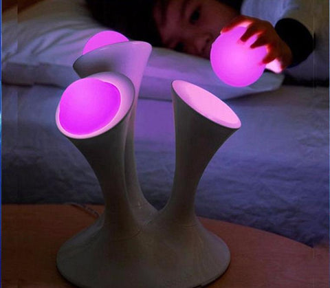 Creative Mushroom Night Light